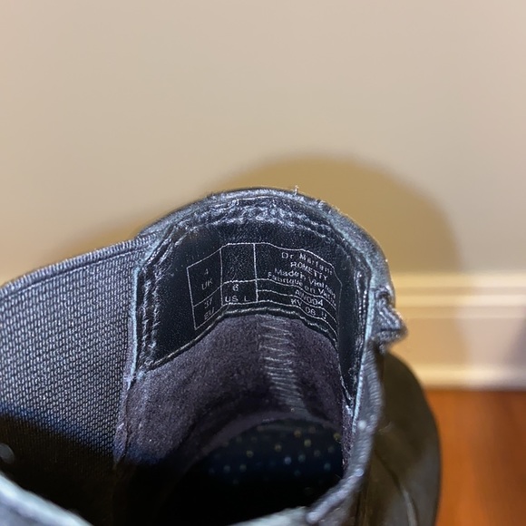 Doc Martens Rometty Chelsea Boots - Picture 10 of 13